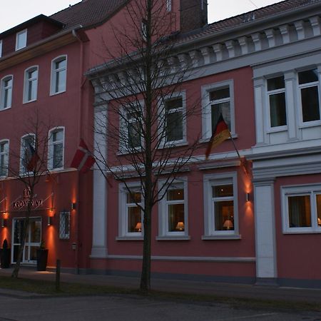 Hotel Kronprinz Garni Минден Экстерьер фото