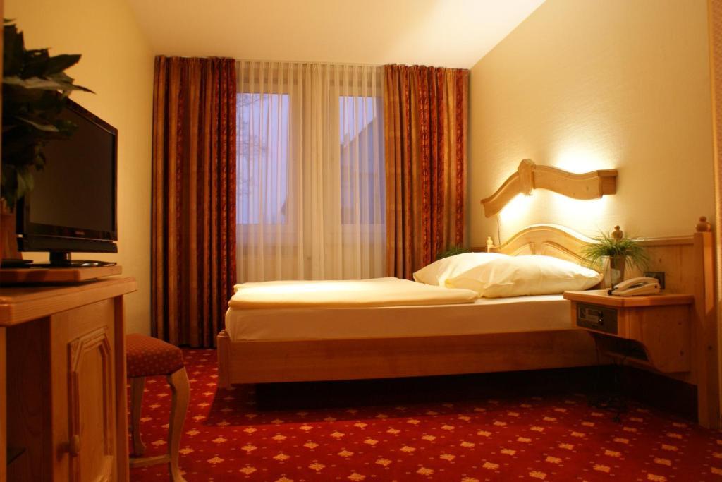 Hotel Kronprinz Garni Минден Номер фото